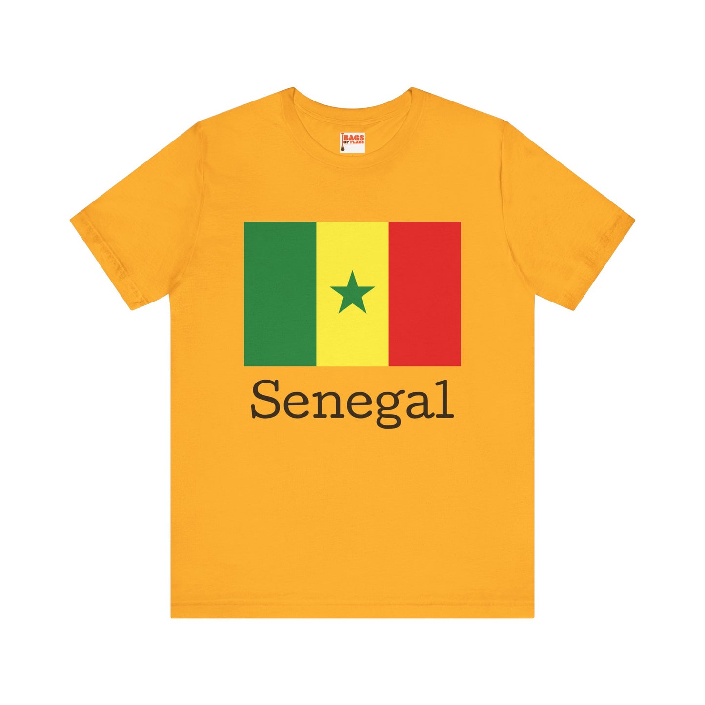 Senegal T-shirts