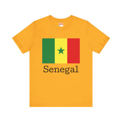 Senegal T-shirts