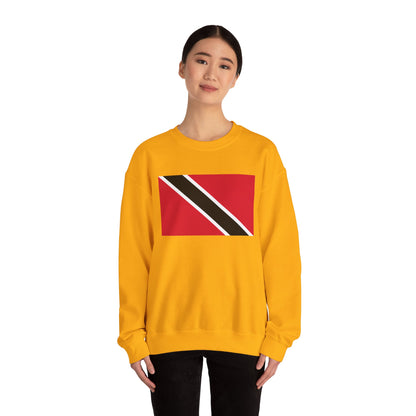 Trinidad and Tobago Flag Sweatshirt