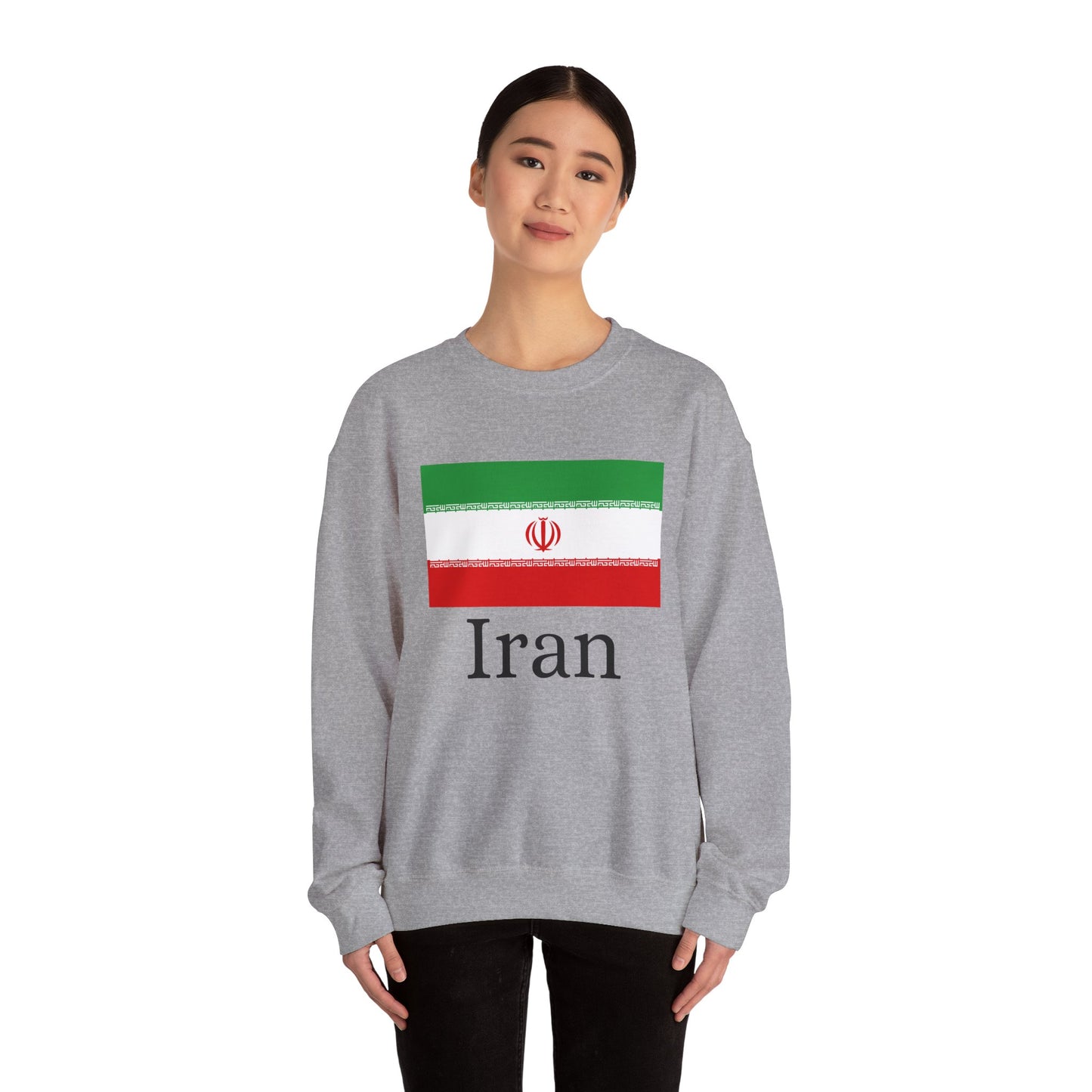 Iran Sweatshirt