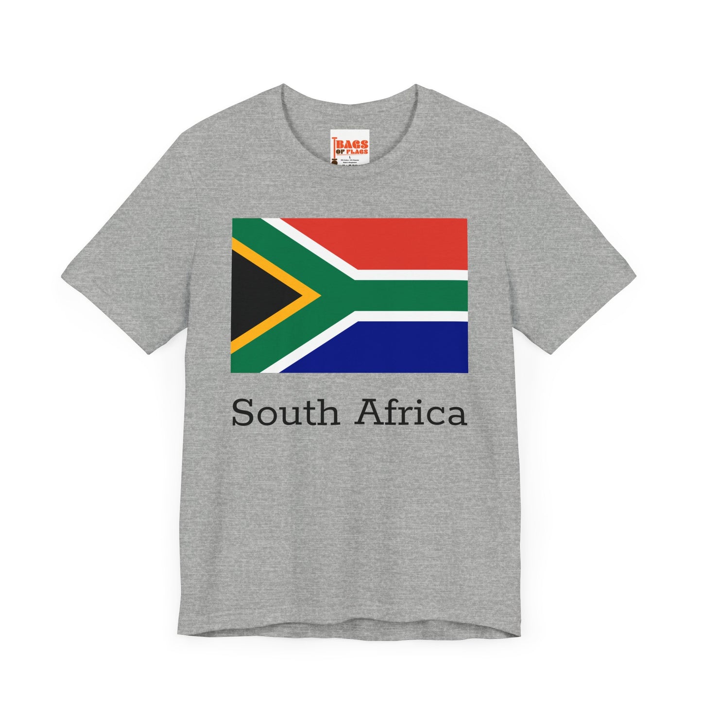 South Africa T-shirts