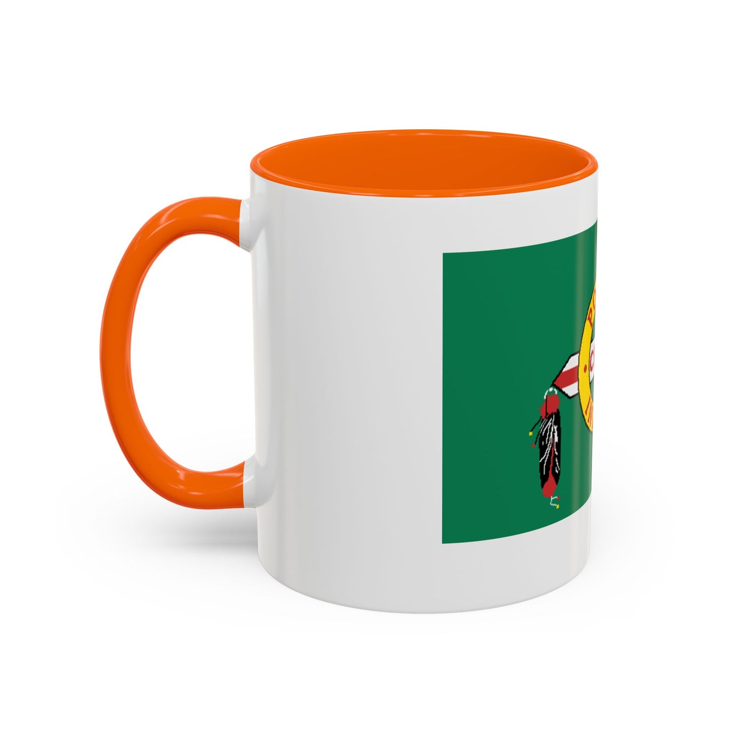 Poarch Band of Creek Indians Mug