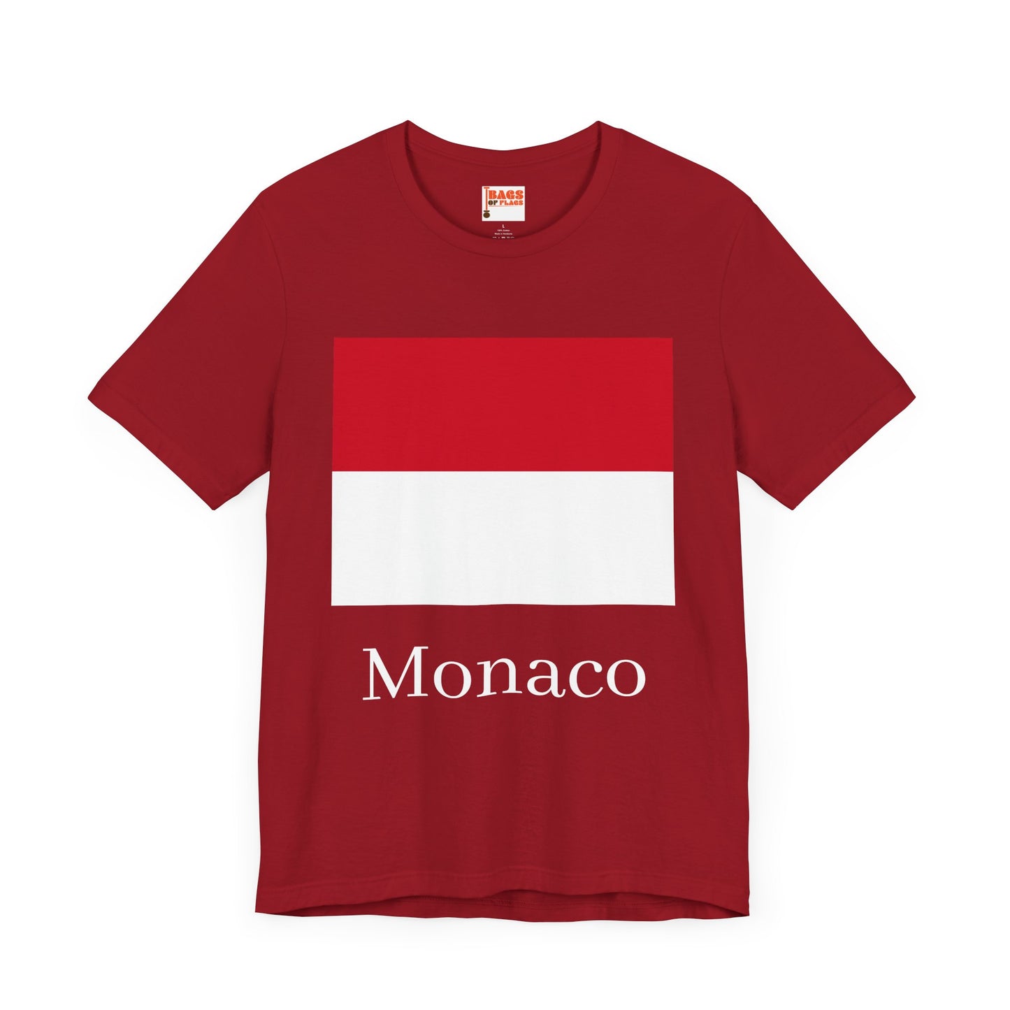 Monaco T-shirts