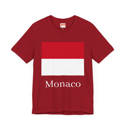 Monaco T-shirts