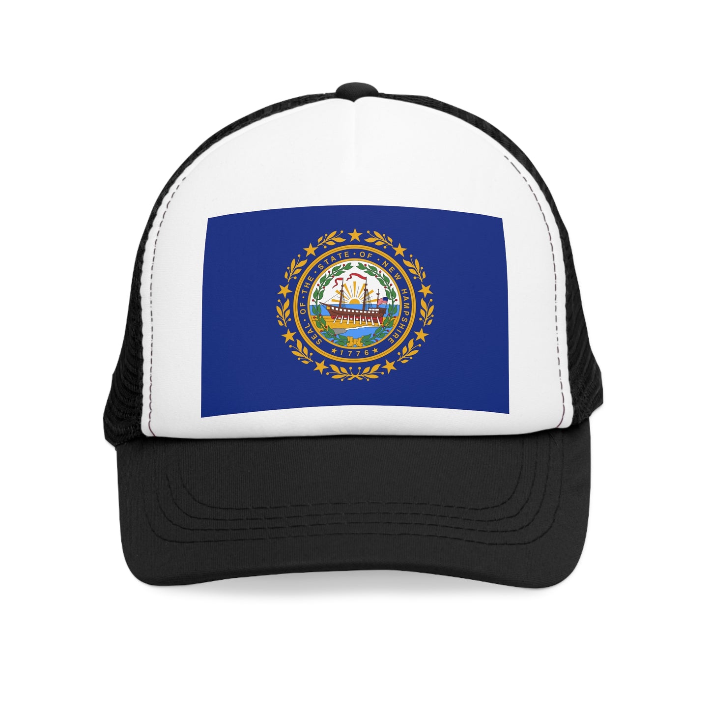New Hampshire Trucker Cap