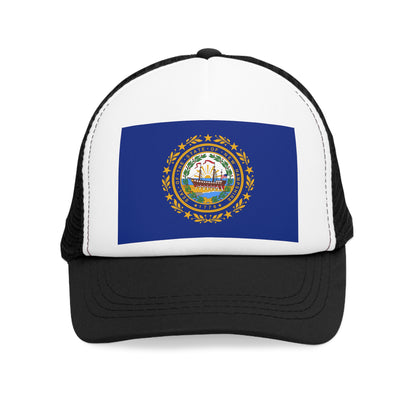 New Hampshire Trucker Cap