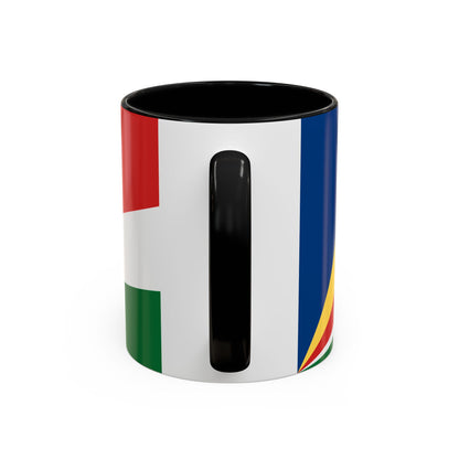 Seychelles Mug