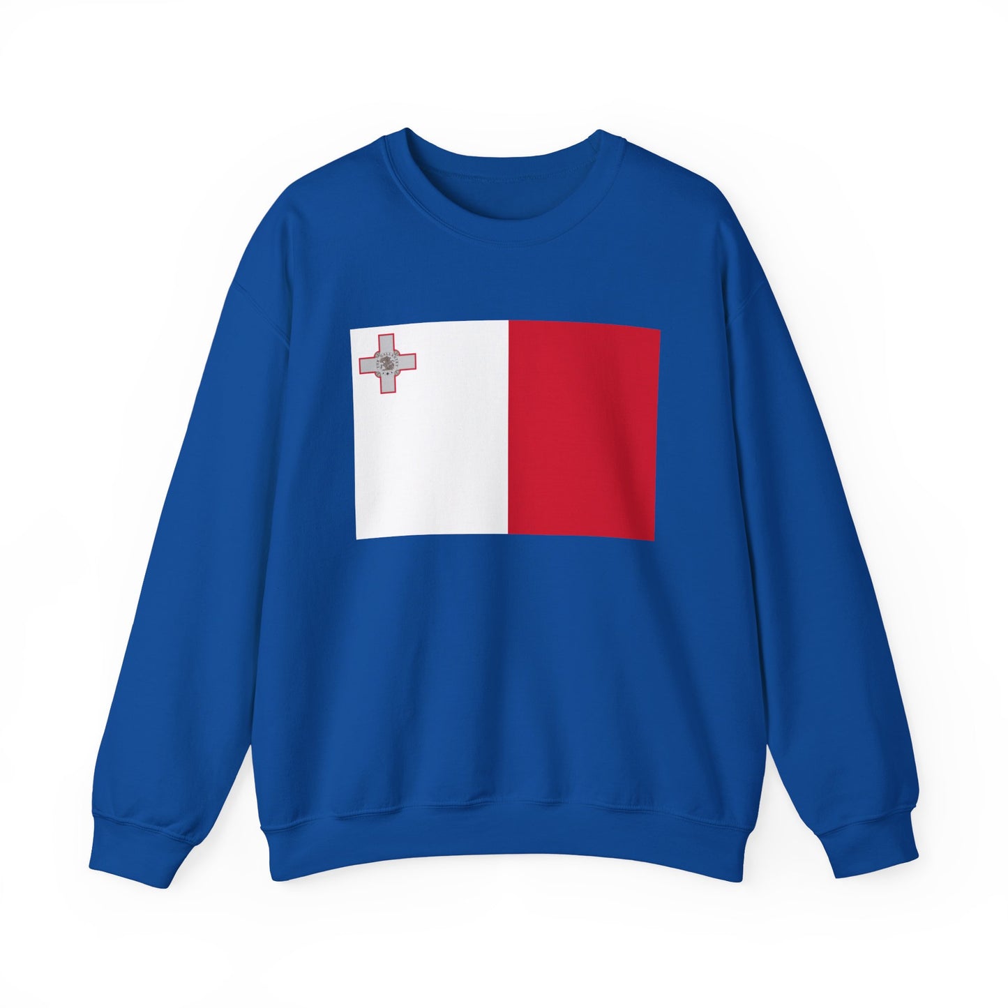 Malta Flag Sweatshirt