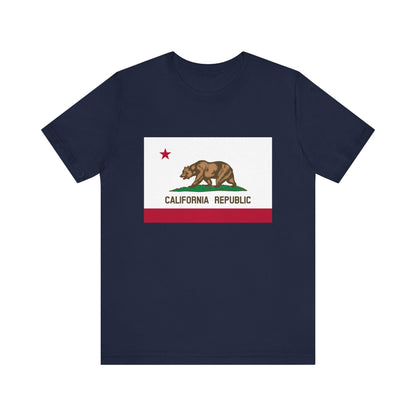 California Flag T-shirts
