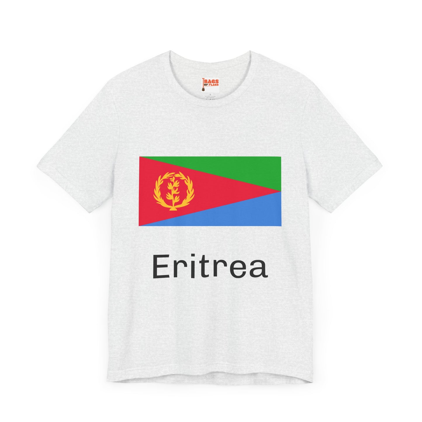 Eritrea T-shirts