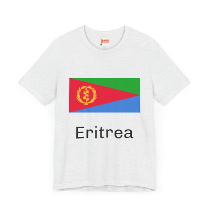 Eritrea T-shirts