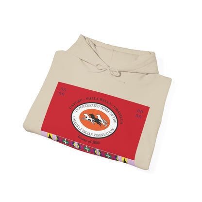 Cayuse People Hoodies