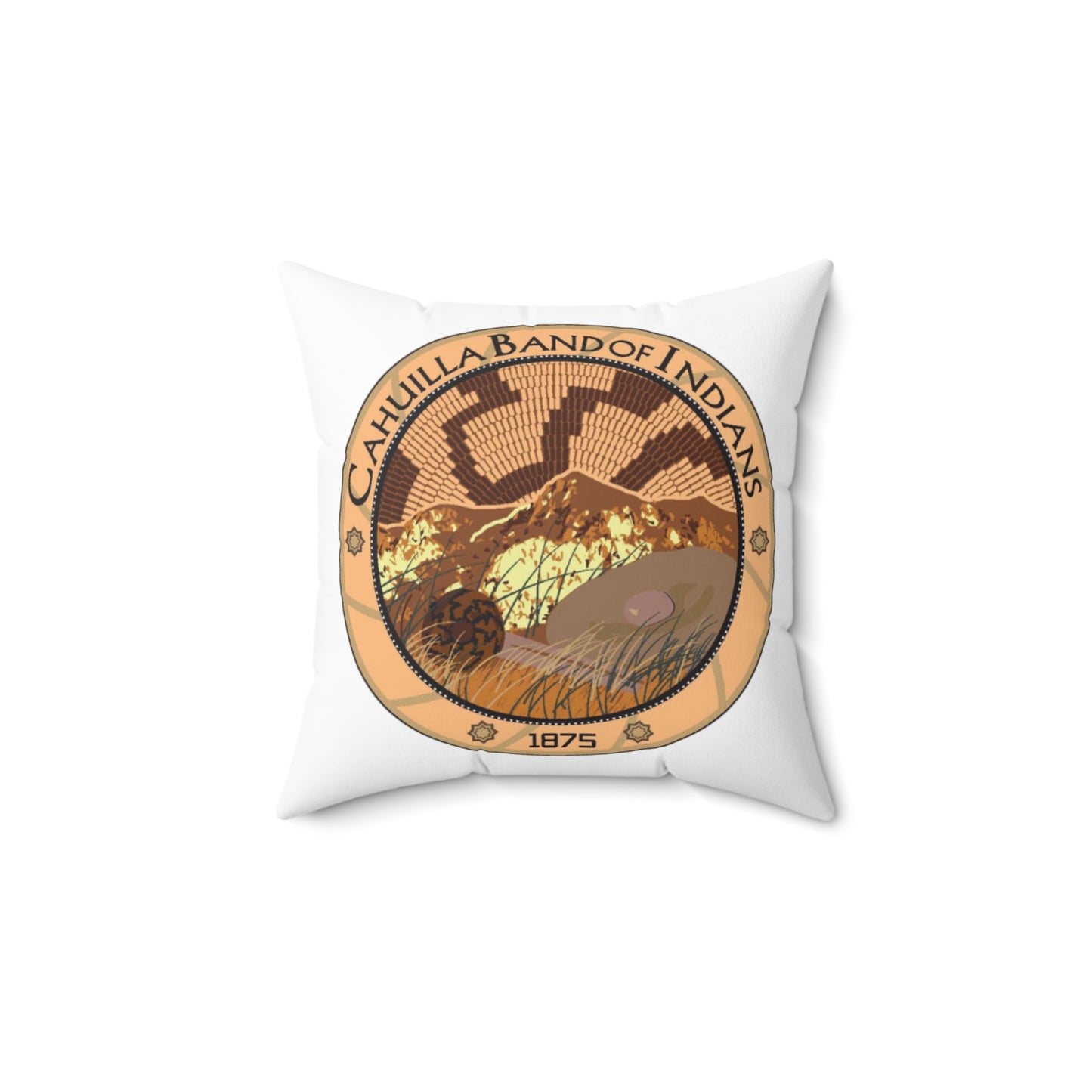 Cahuilla Pillow