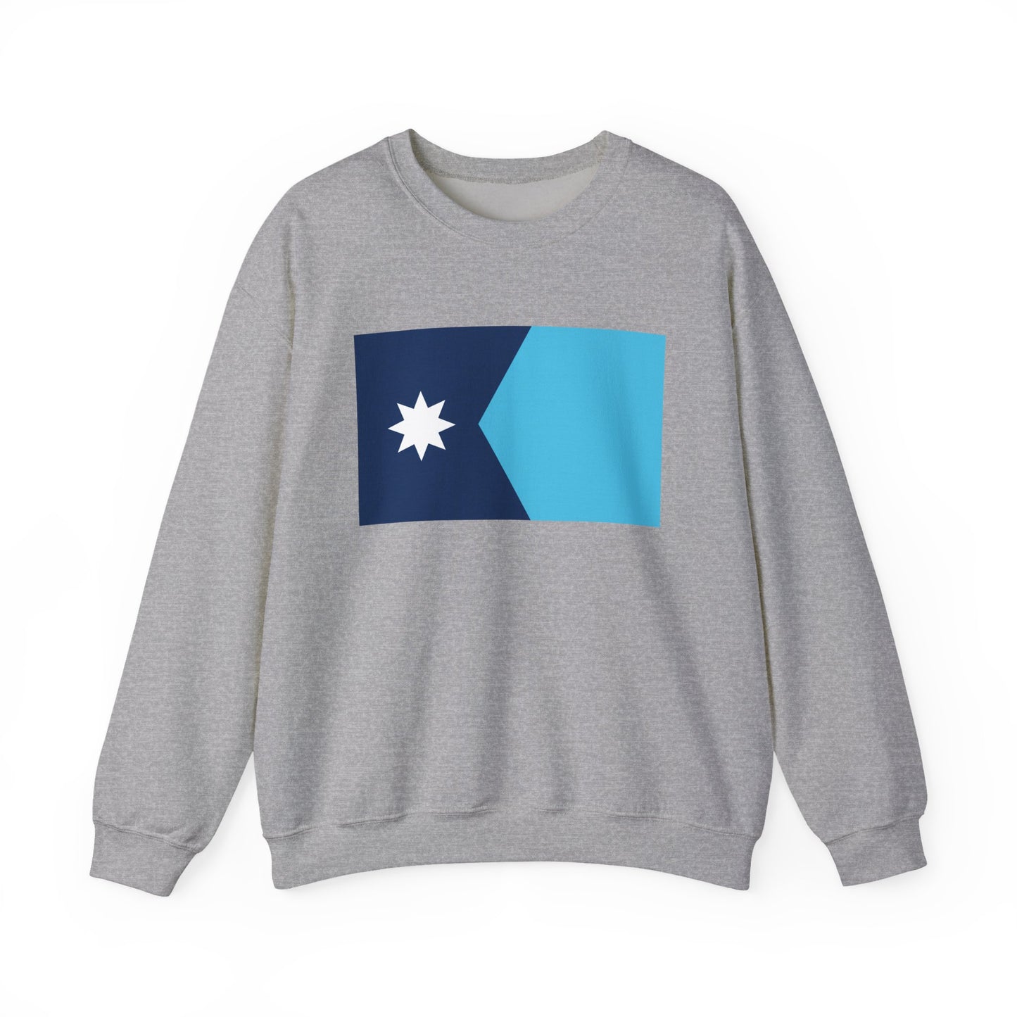 Minnesota Flag Sweatshirt