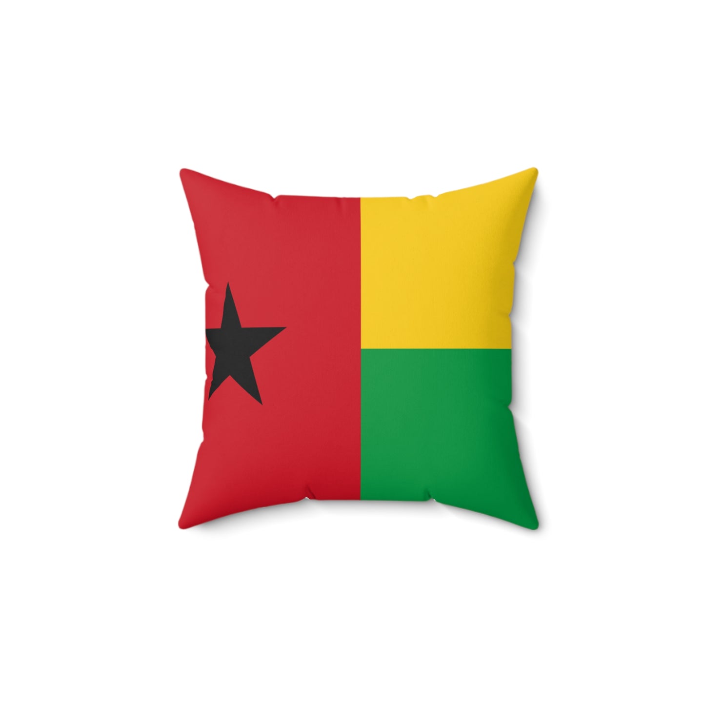 Guinea-Bissau Pillow