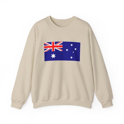 Australia Flag Sweatshirt