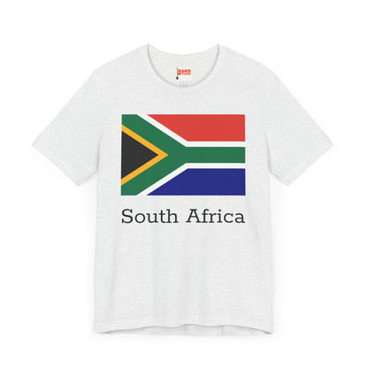 South Africa T-shirts