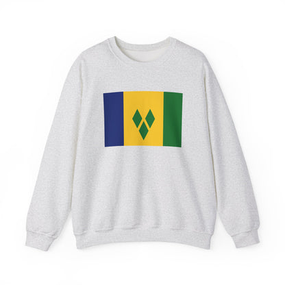 Saint Vincent and the Grenadines Flag Sweatshirt