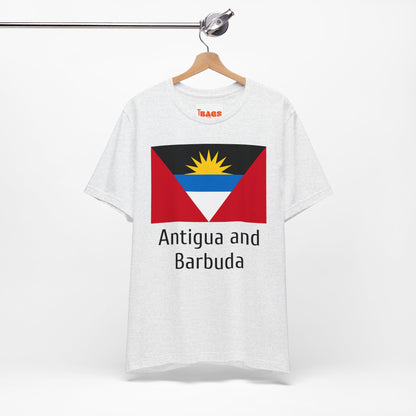 Antigua and Barbuda T-shirts