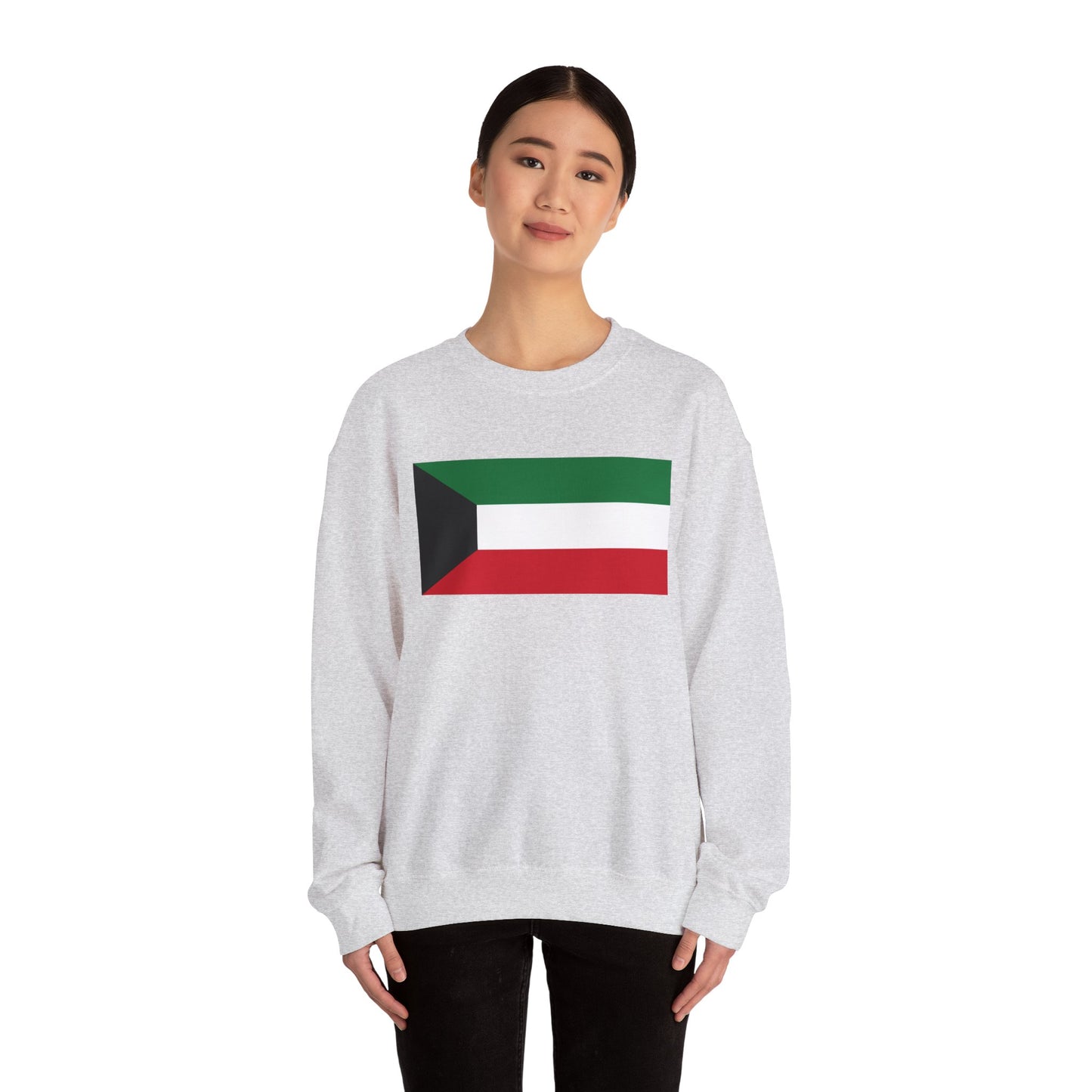 Kuwait Flag Sweatshirt