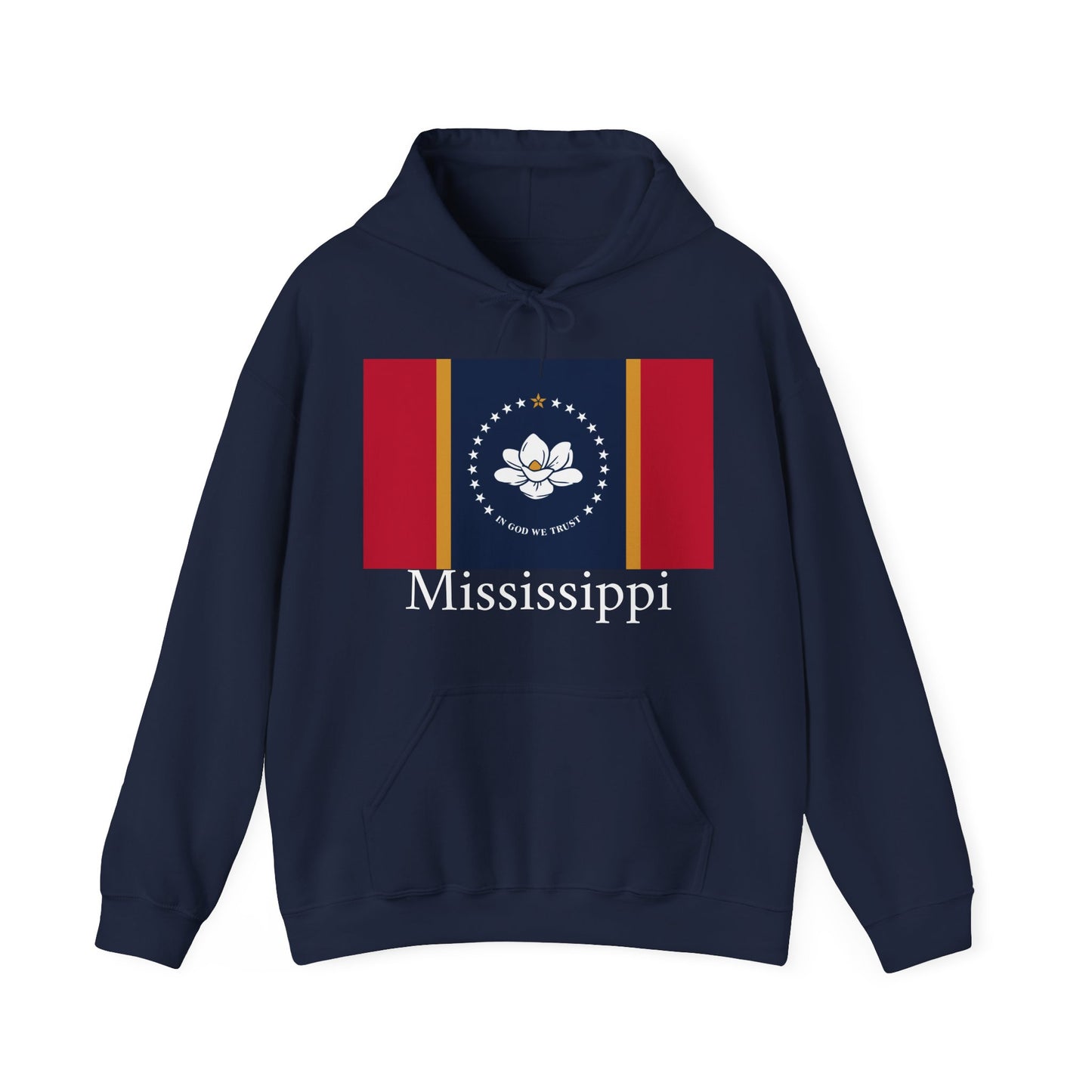 Mississippi Hoodie