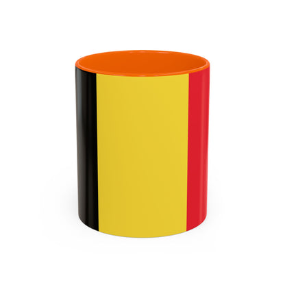 Belgium Mug