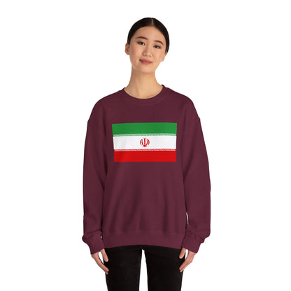 Iran Flag Sweatshirt