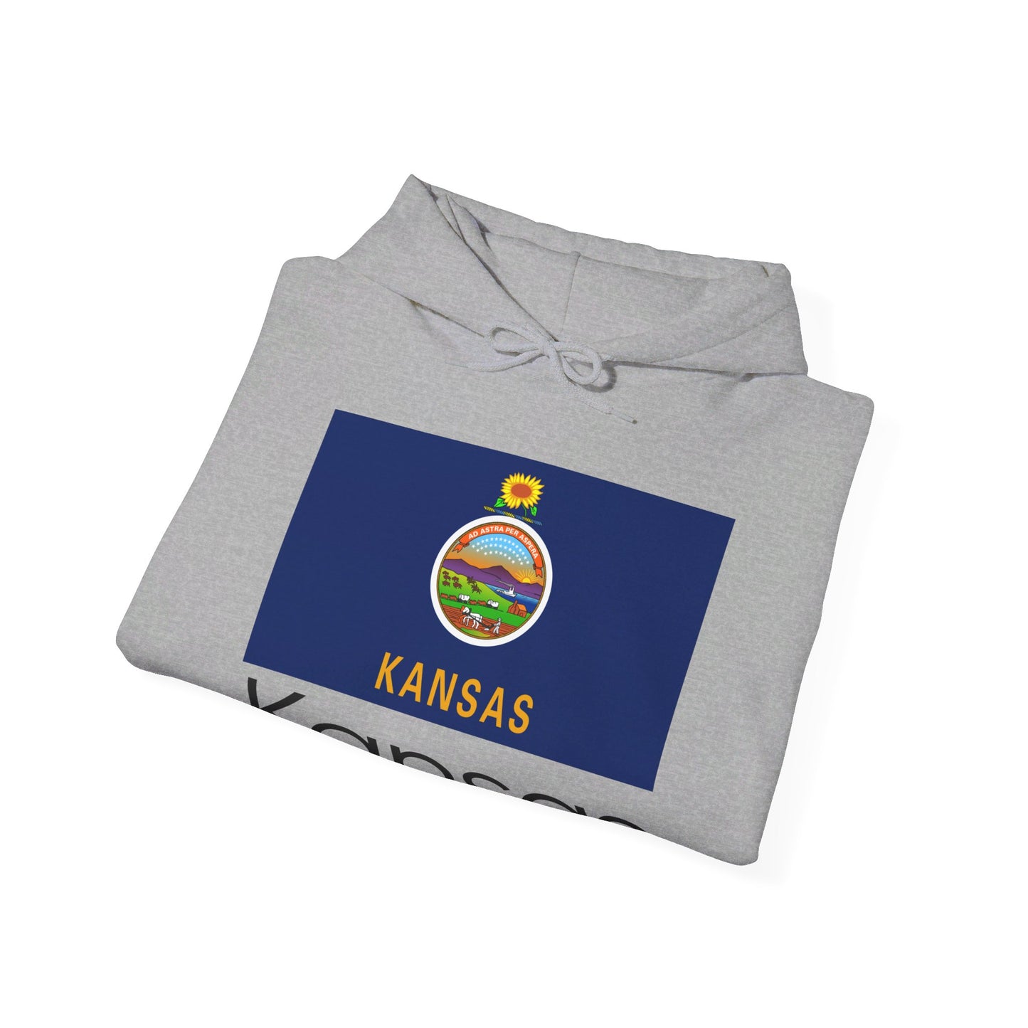 Kansas Hoodies