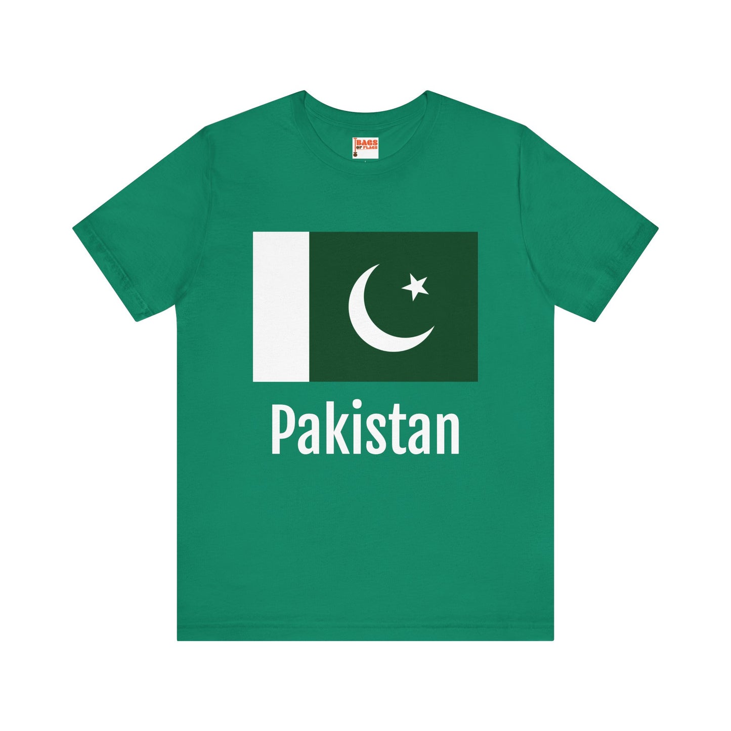 Pakistan T-shirts