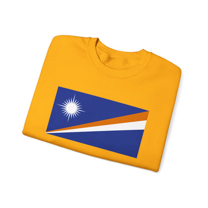 Marshall Islands Flag Sweatshirt