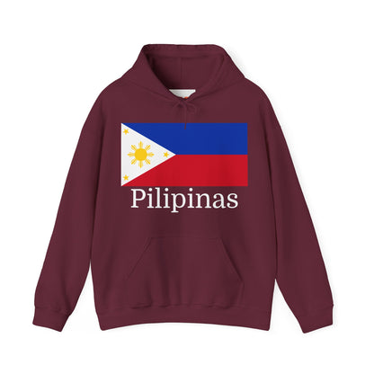 Pilipinas Hoodies