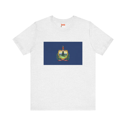 Vermont Flag T-shirts