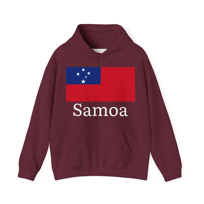 Samoa Hoodies