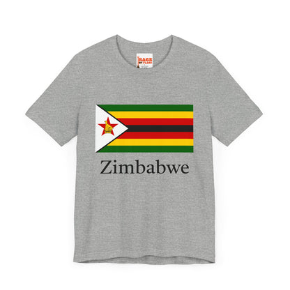 Zimbabwe T-shirts