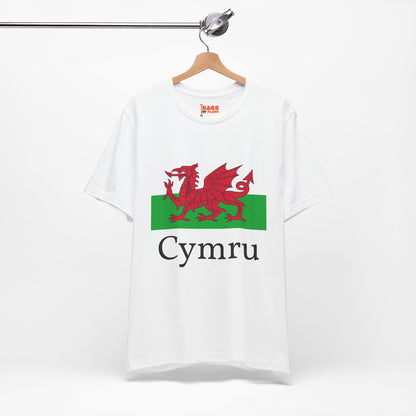 Cymru T-shirts