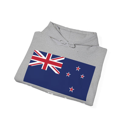 New Zealand Hoodies