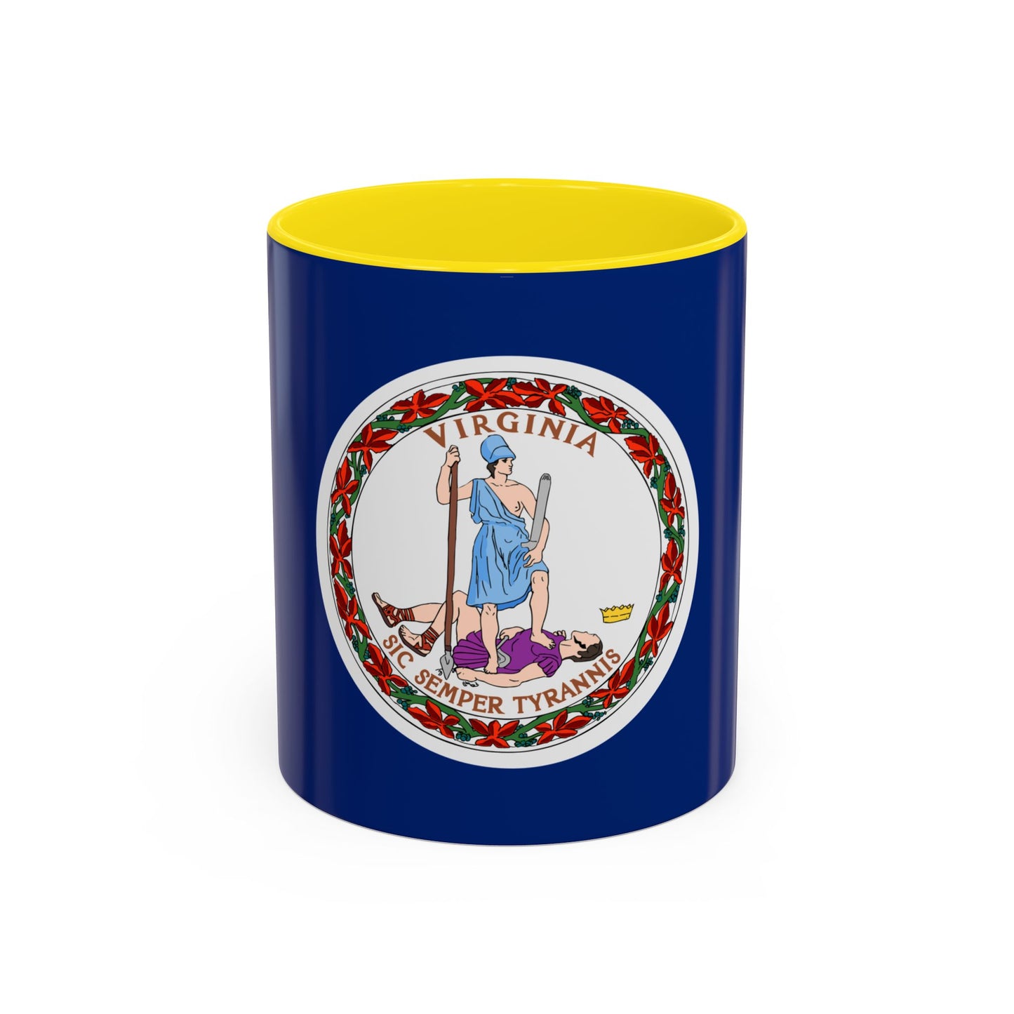 Virginia Mug
