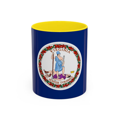 Virginia Mug