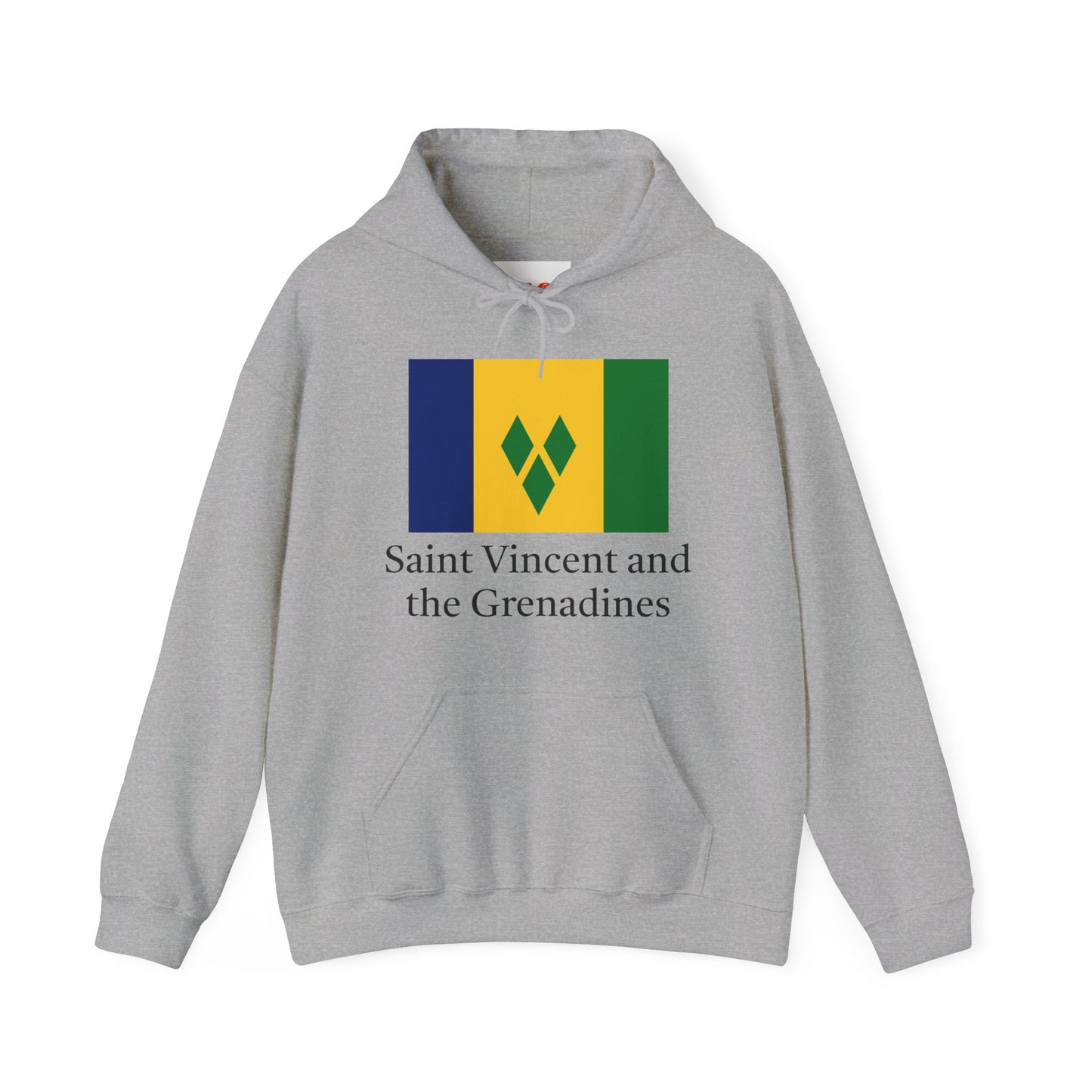 Saint Vincent and the Grenadines Hoodies