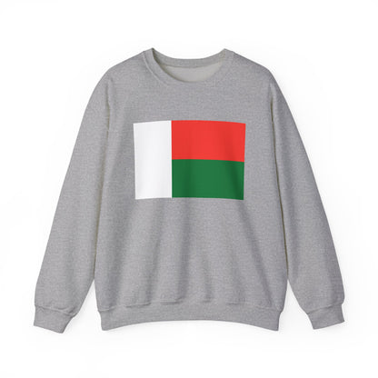 Madagascar Flag Sweatshirt