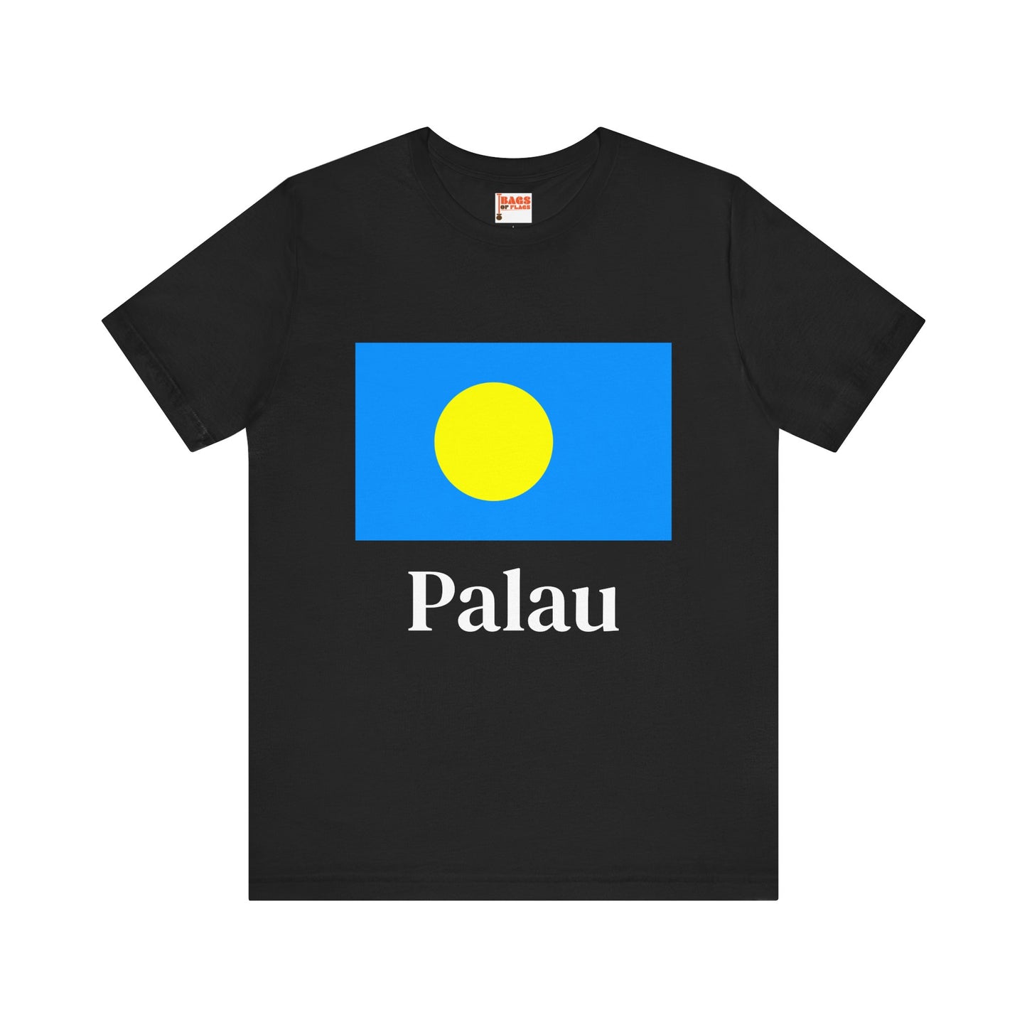 Palau T-shirts