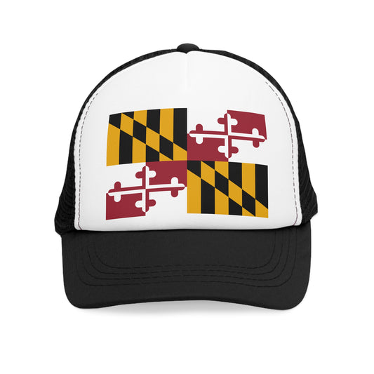 Maryland Trucker Cap