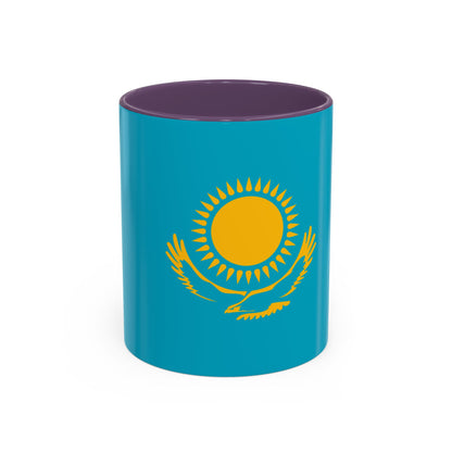 Kazakhstan Mug