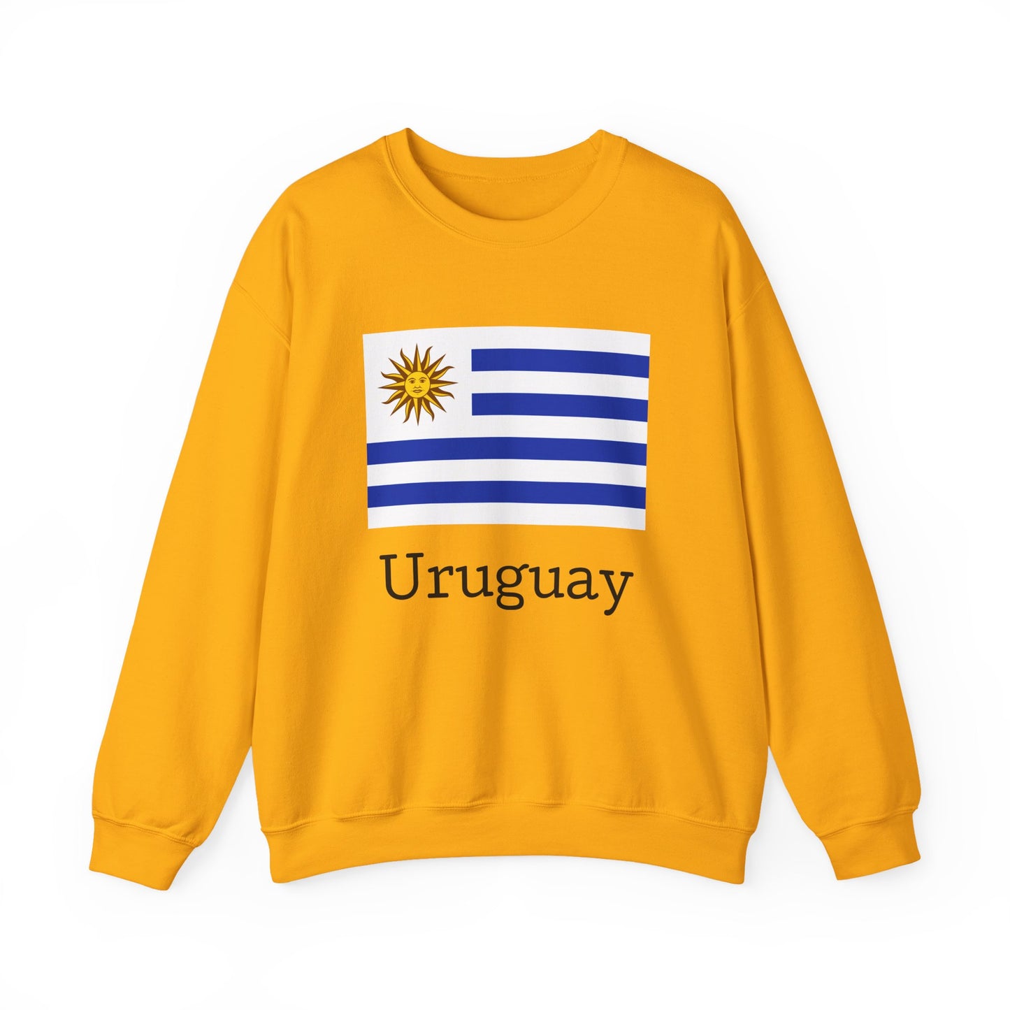 Uruguay Sweatshirt