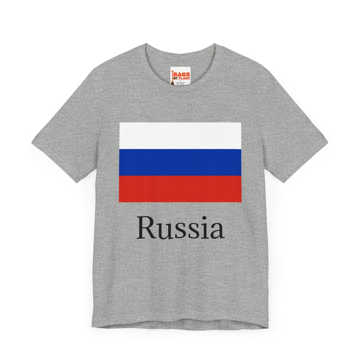 Russia T-shirts