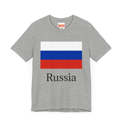 Russia T-shirts