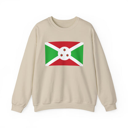 Burundi Flag Sweatshirt
