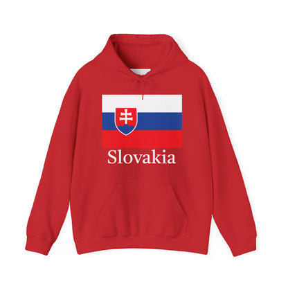 Slovakia Hoodies