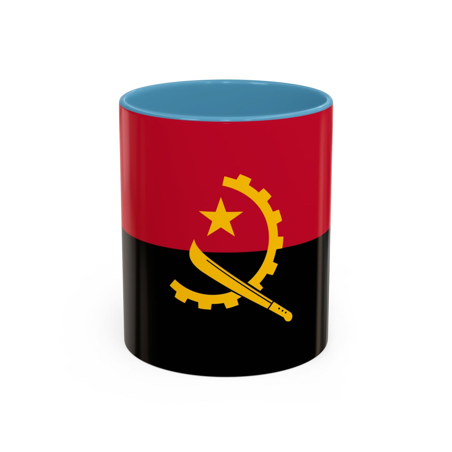 Angola Mug