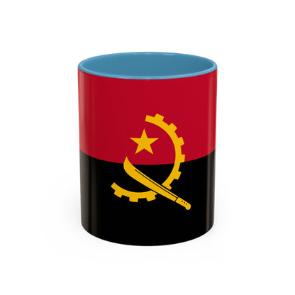 Angola Mug